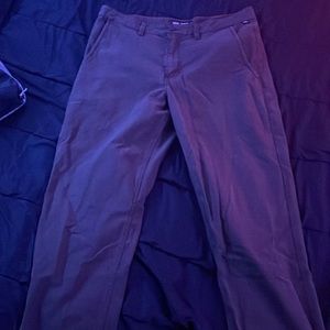 Vanes chino brown pants